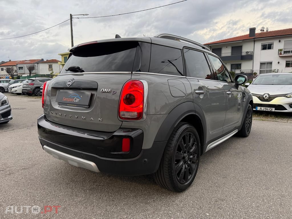 MINI Countryman One D Sport Edition Auto