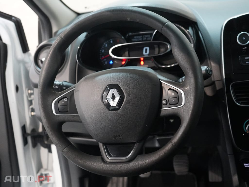 Renault Clio 1.5 dCi Zen