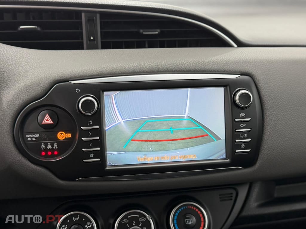 Toyota Yaris 1.0 VVT-i Comfort