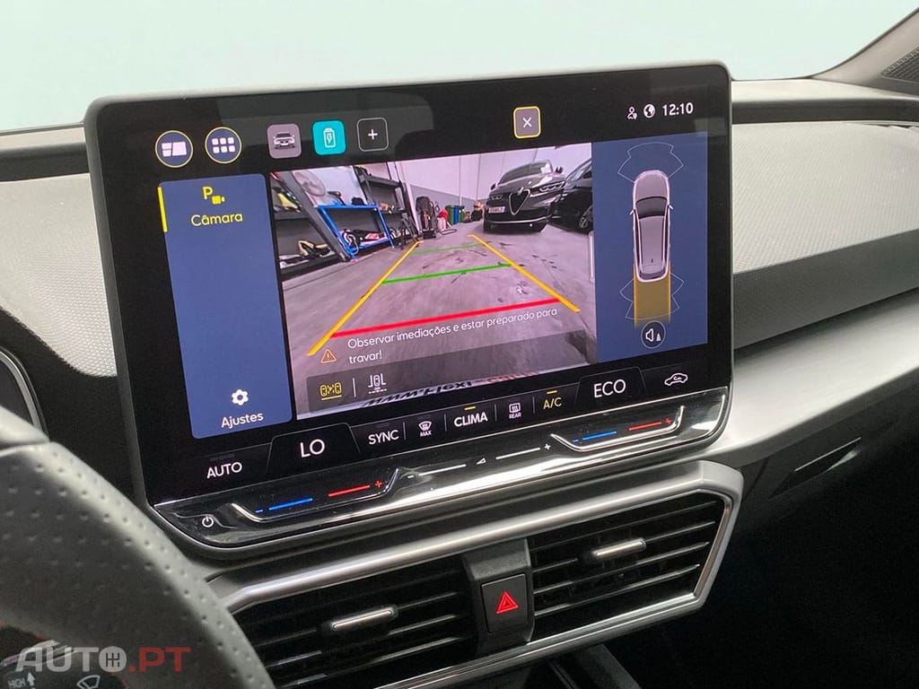 Seat Leon 1.5 TSI e-Hybrid FR DSG