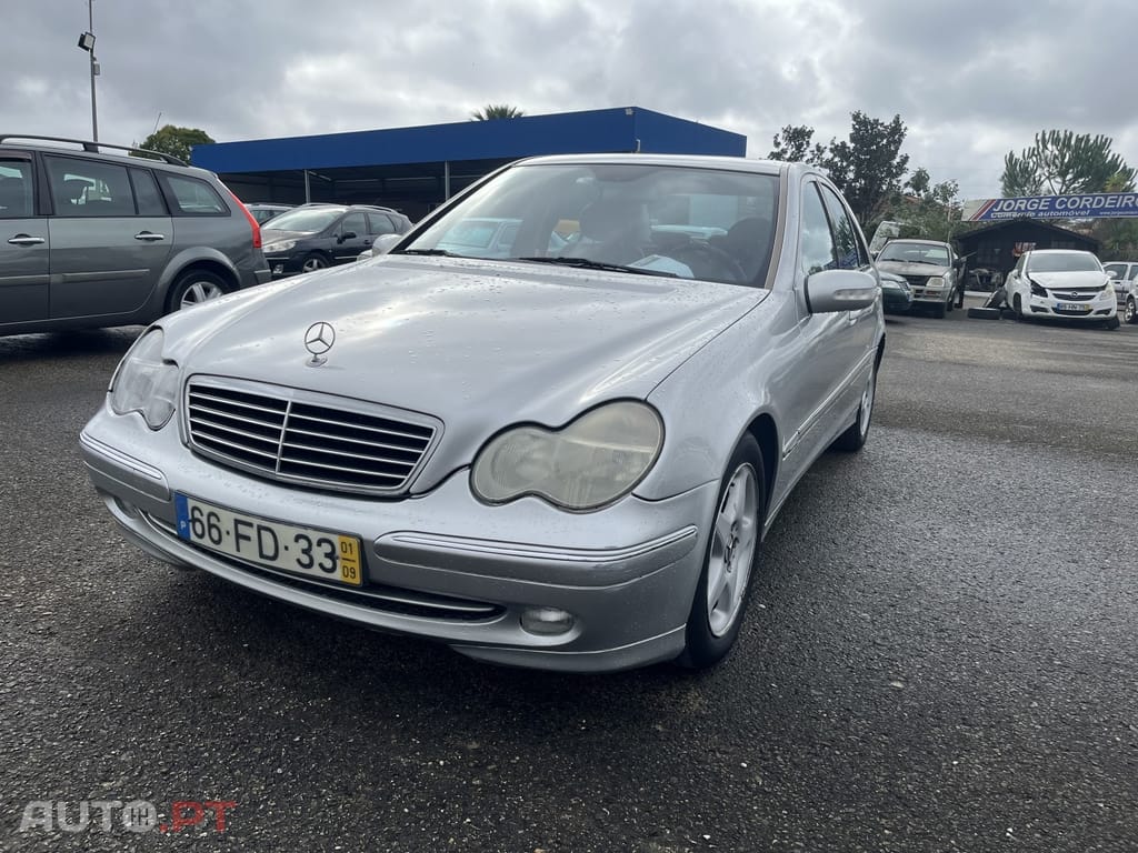 Mercedes-Benz C 220 elegance