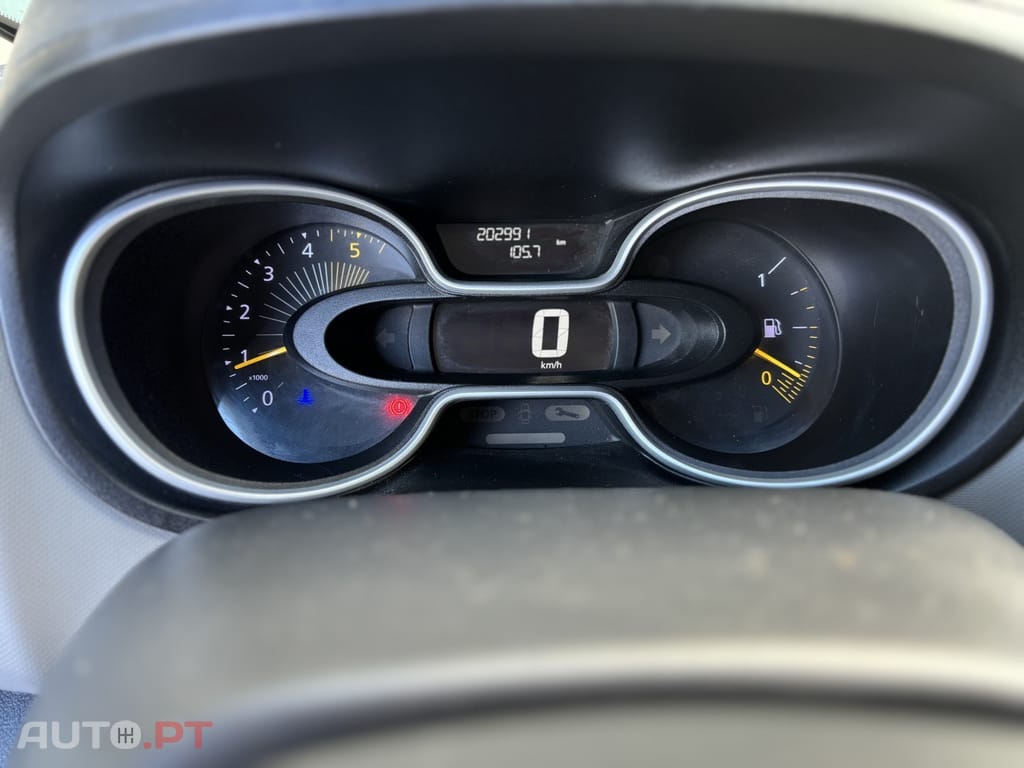 Renault Trafic 1.6 dCi L1H1 1.2T