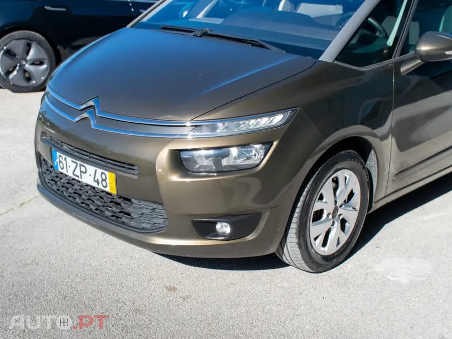 Citroen C4 Picasso 1.6 HDI 7L