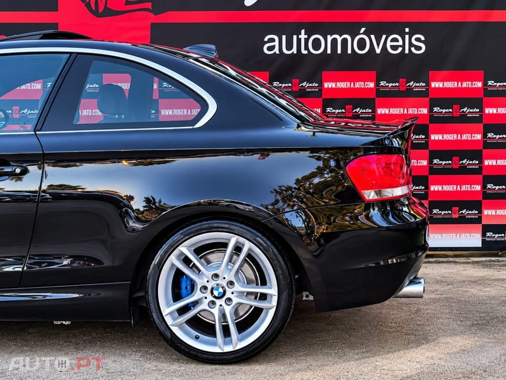 BMW 118 d Coupe