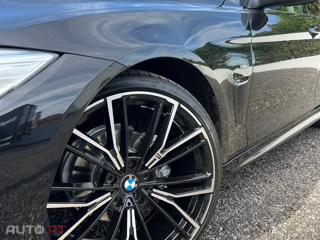 BMW 418 d Pack M Auto