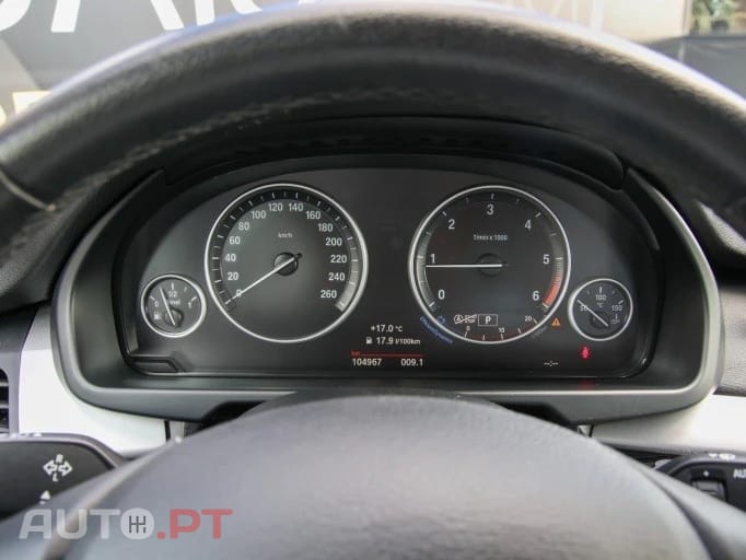BMW X5 25 d sDrive Comfort 7L