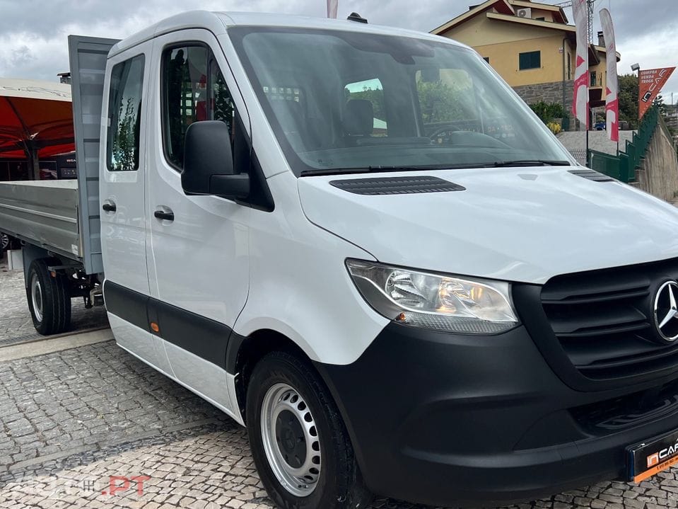Mercedes-Benz Sprinter 314 CDI/43 CD