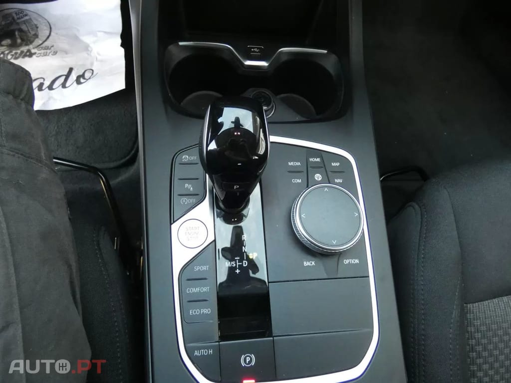 BMW 116 d Line Sport Auto