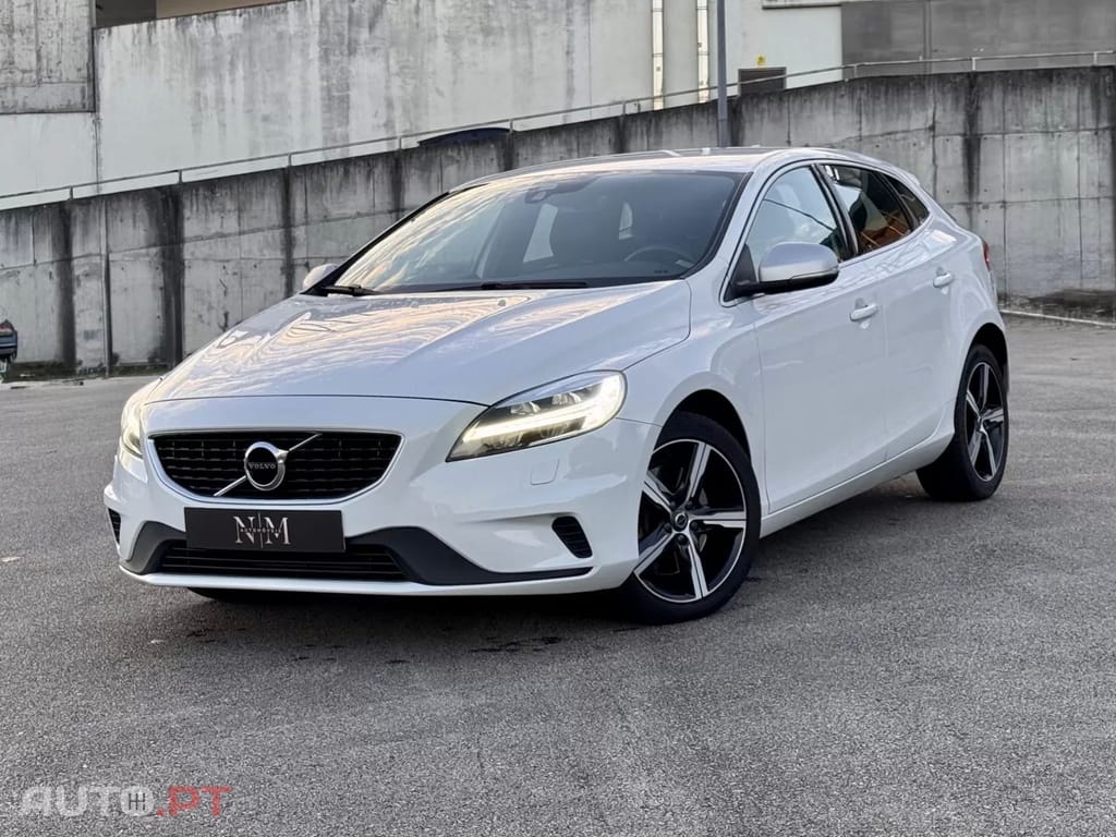 Volvo V40 2.0 D2 R-Design Geartronic