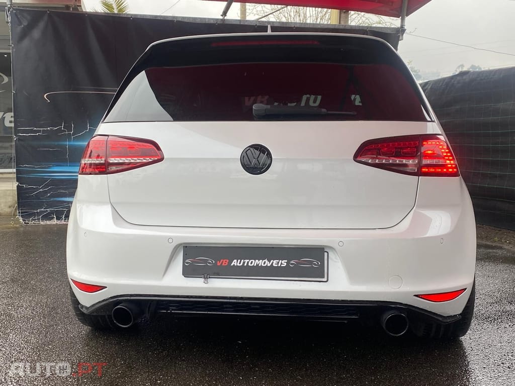 Volkswagen Golf 2.0 TDi GTD DSG