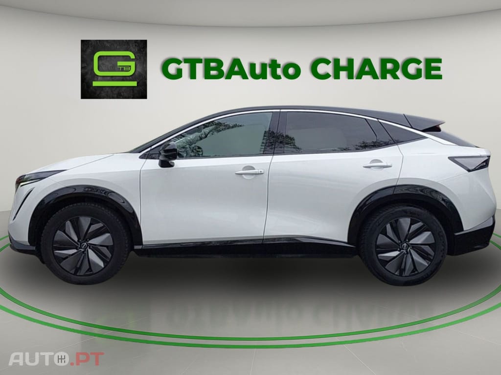 Nissan Ariya Basis 63 kWh 