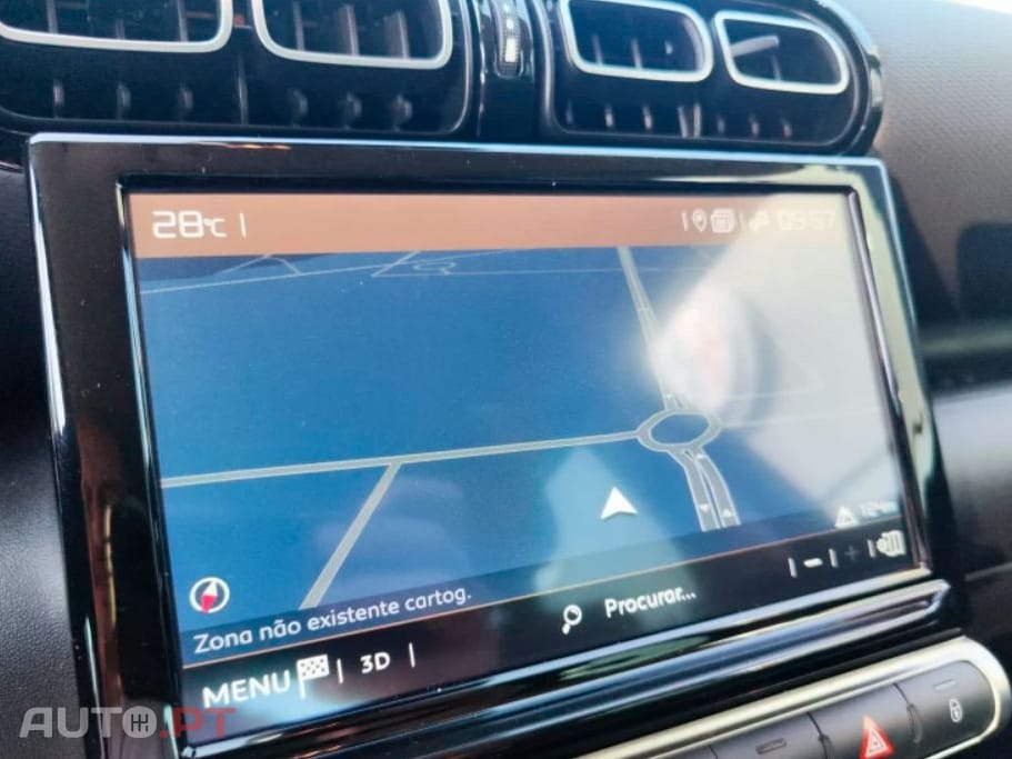 Citroen C3 Aircross 1.2 PureTech Plus