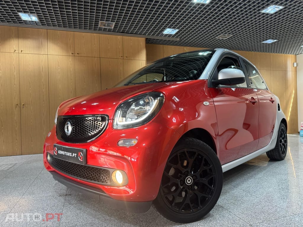 Smart ForFour 1.0 Prime 71