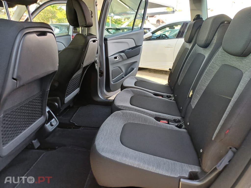 Citroen C4 SpaceTourer 1.2 PureTech Feel