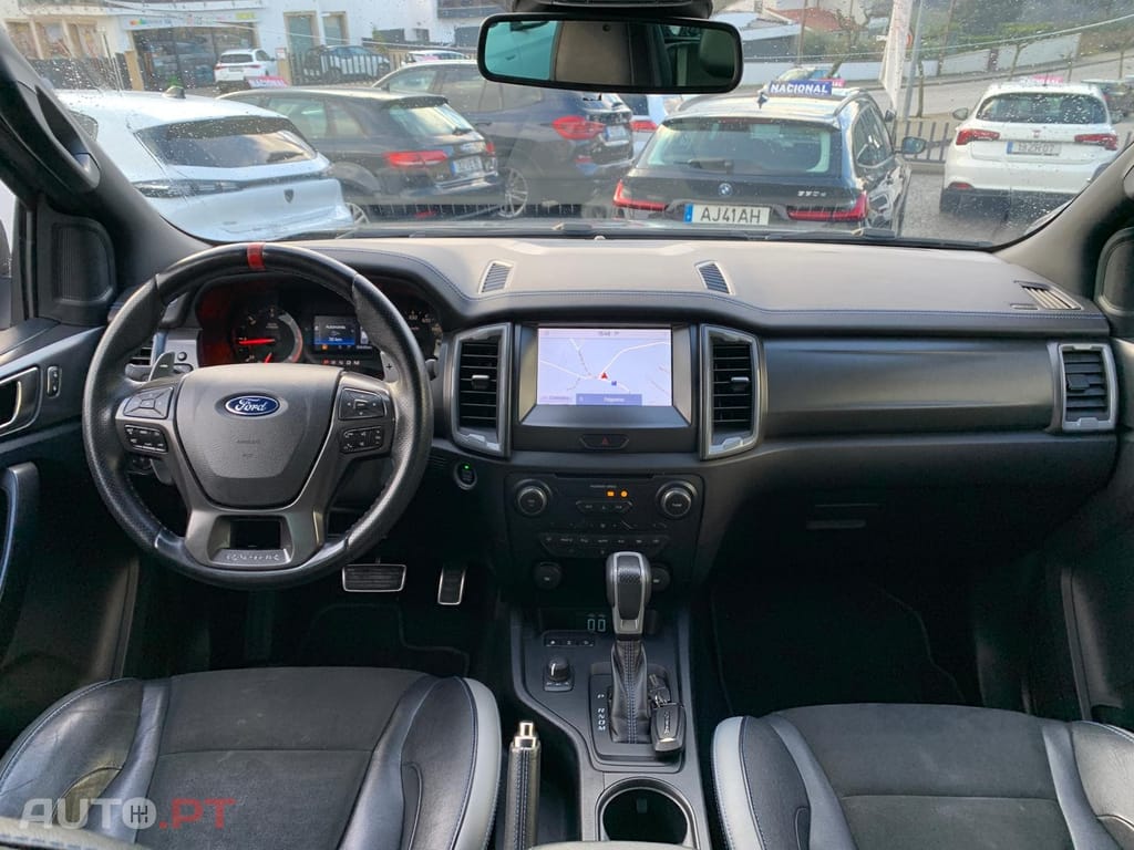 Ford Ranger 2.0 TDCi CD Wildtrak Aut.4WD