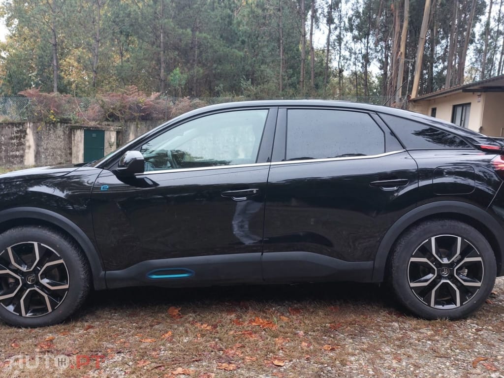 Citroen e-C4 50 kWh Shine