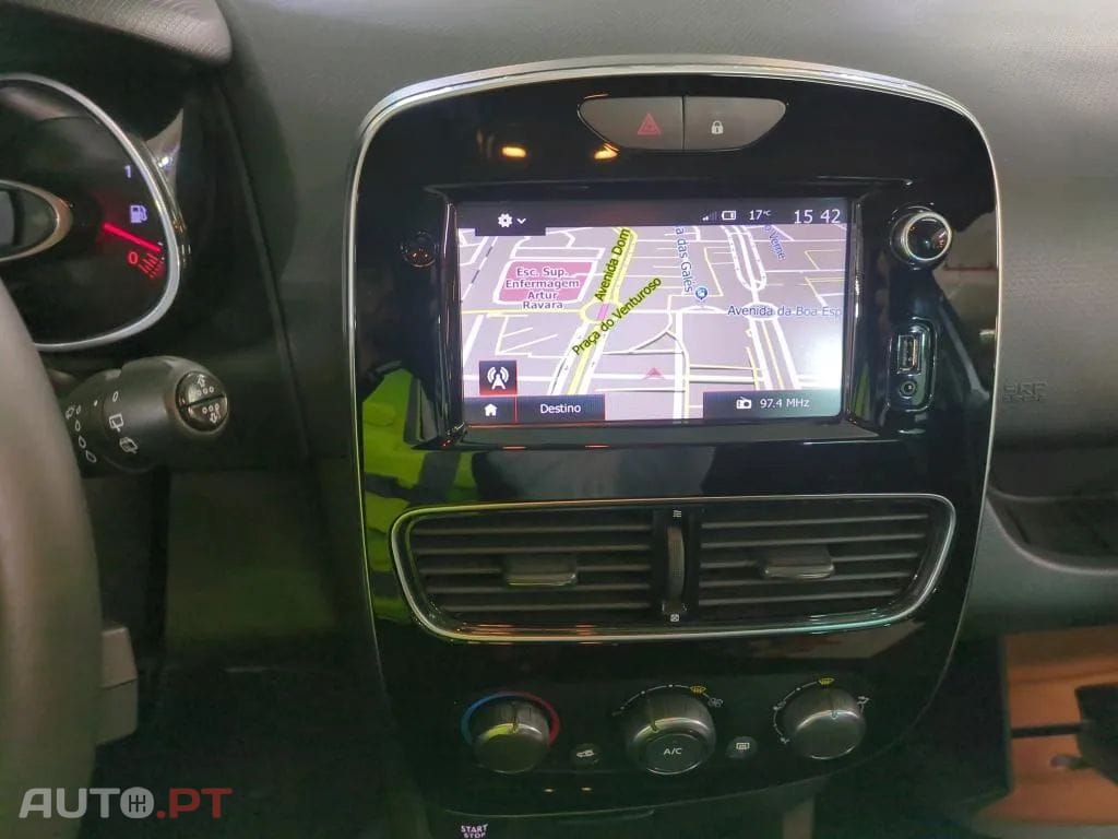 Renault Clio 1.5 dCi Limited