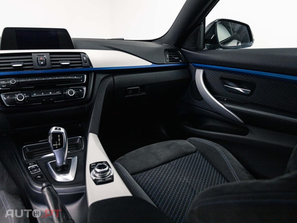 BMW 420 d Pack M Auto