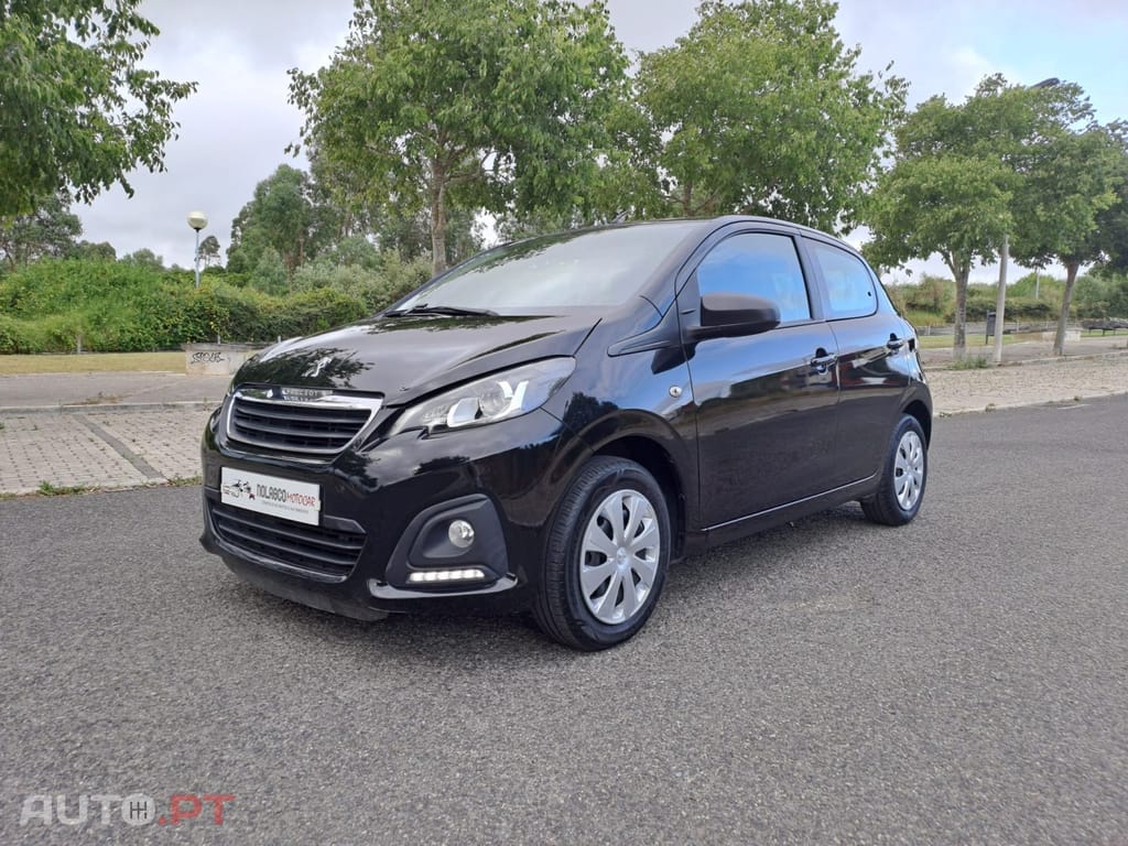 Peugeot 108 1.0 VTi Active ETG5
