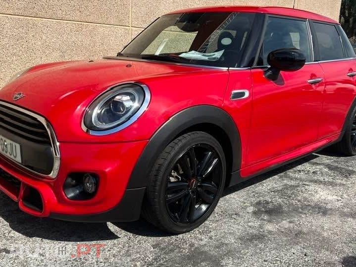 MINI One Sport Edition Auto