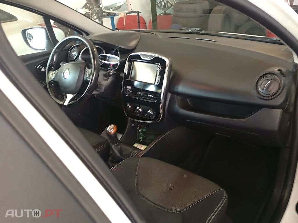 Renault Clio 1.5 dCi Dynamique S 90 cv Nacional