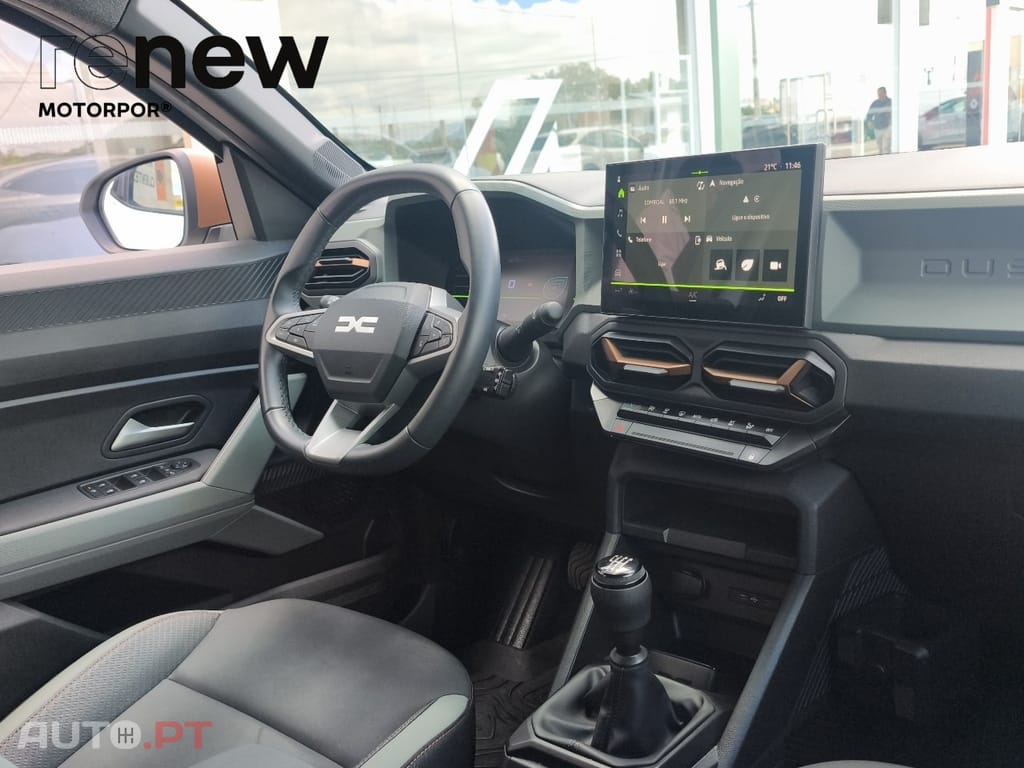 Dacia Duster 1.2 TCe 130 Extreme