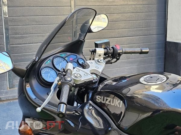 Suzuki GSX GSX 750F