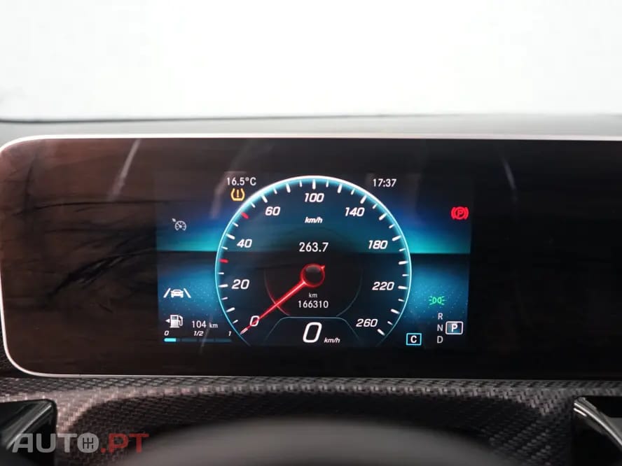 Mercedes-Benz A 180 d Style Aut.