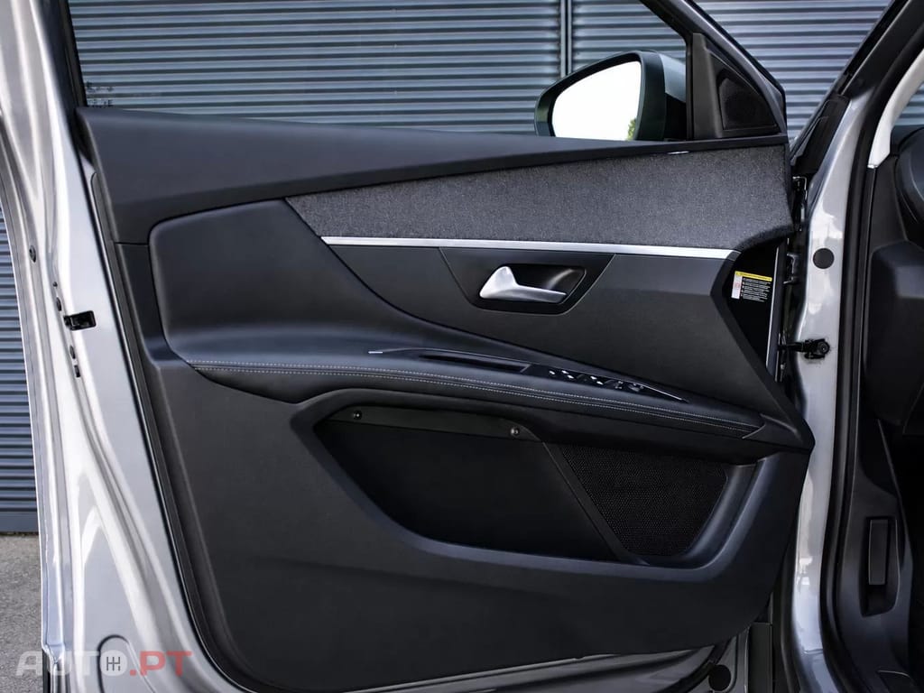 Peugeot 3008 1.6 BlueHDi Allure