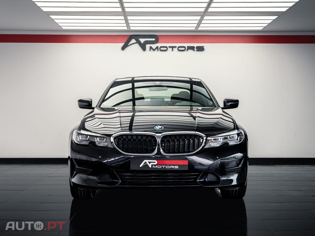 BMW 320 e Pack M Auto