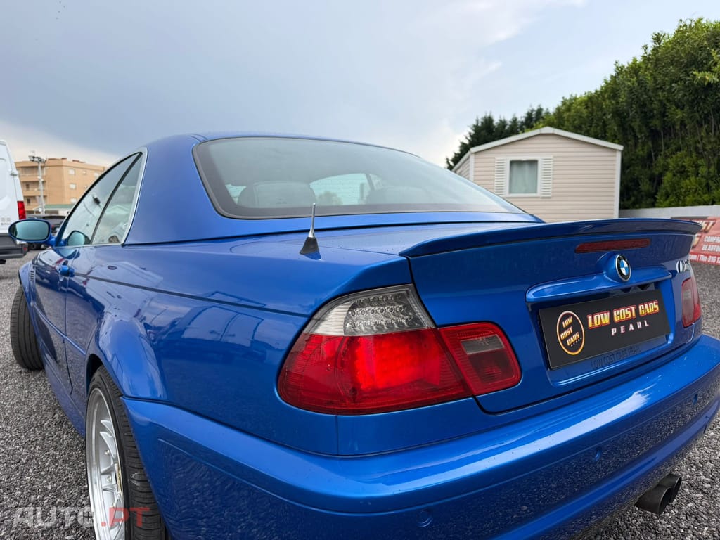 BMW 320 Ci Cabrio