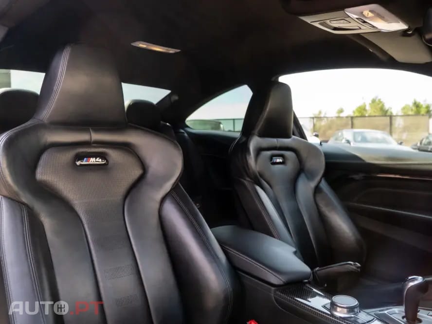 BMW M4 DKG