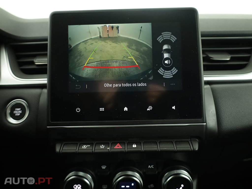 Renault Captur Captur 1.0 TCe Techno