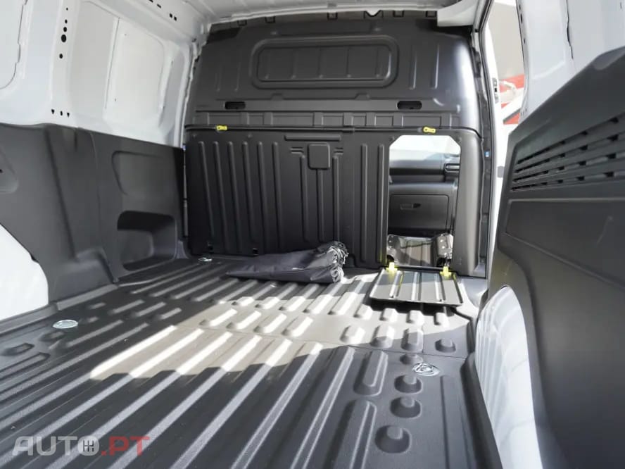 Citroen e-Berlingo 50 kWh XL Max