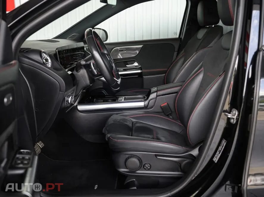 Mercedes-Benz GLA 200 MHEV Style