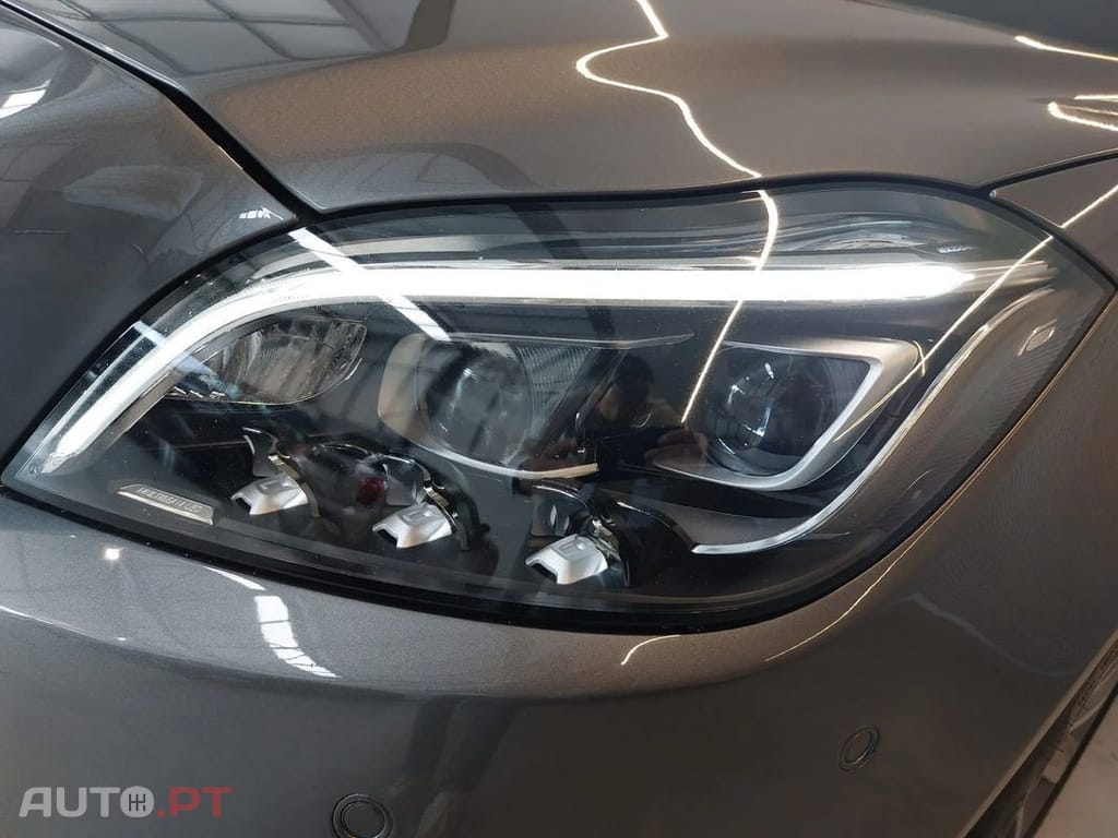 Mercedes-Benz CLS 250 BlueTEC