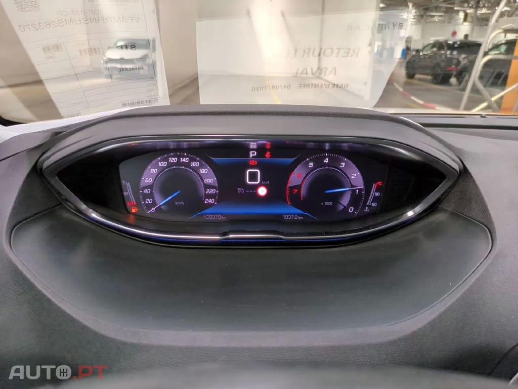 Peugeot 3008 PureTech 130 Stop & Start GPF EAT8 Active