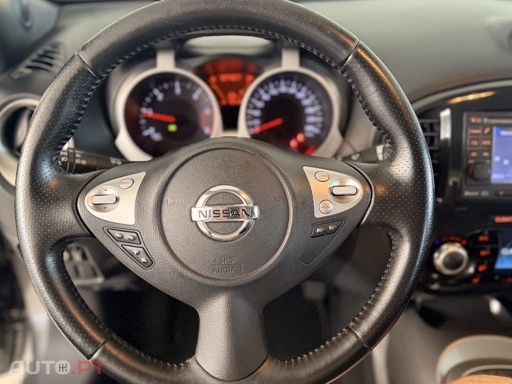 Nissan Juke 1.5 dCi Tekna