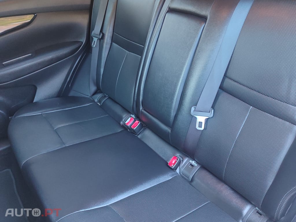 Nissan Qashqai Tekna Premium