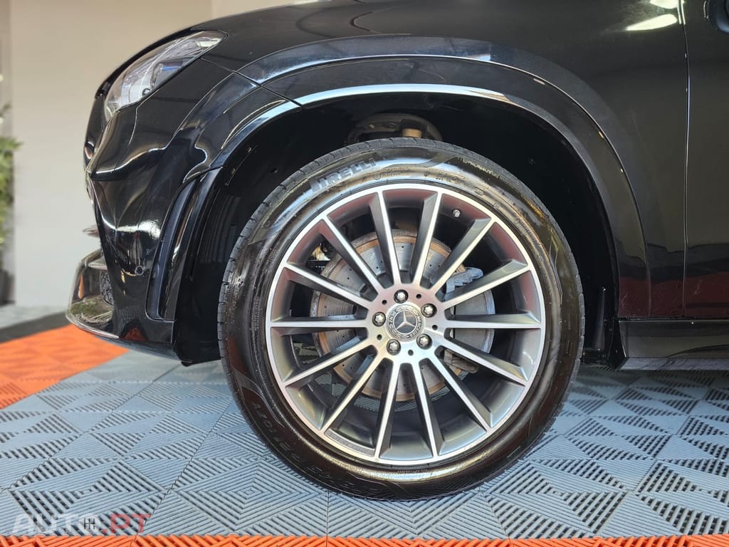 Mercedes-Benz GLE d 4Matic