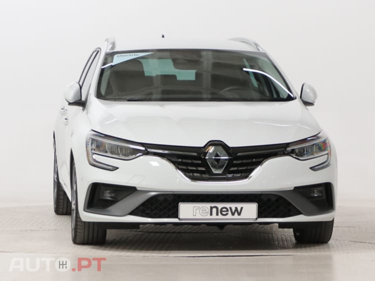 Renault Mégane Mégane ST RSLine Hybrid TCe 160 EDC