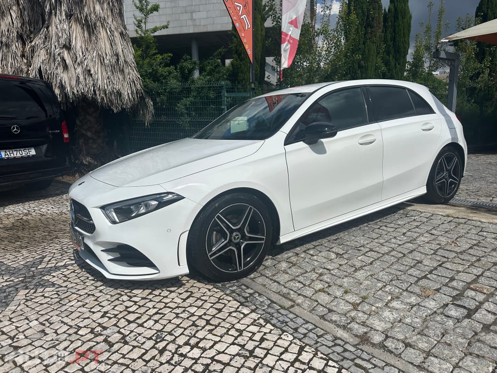 Mercedes-Benz A 180 d