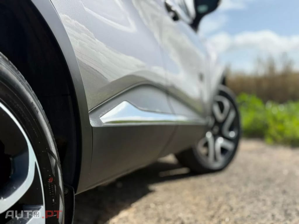 Renault Captur TCe 120 EDC Luxe