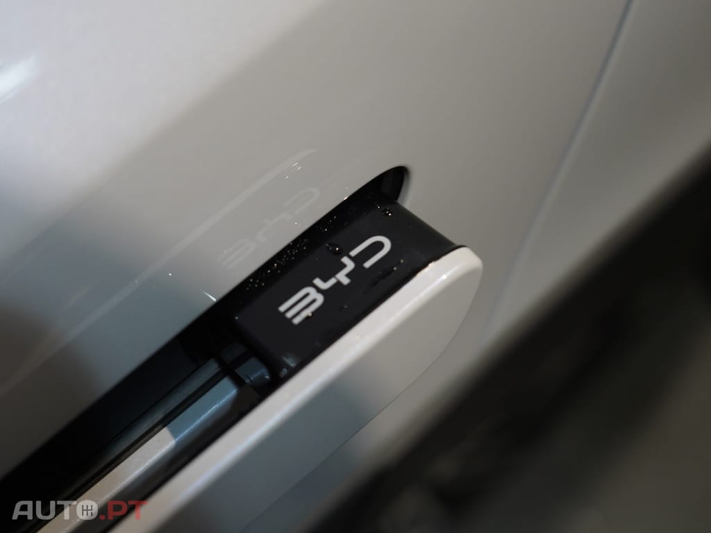 BYD Sealion 7 82.5 kWh Comfort