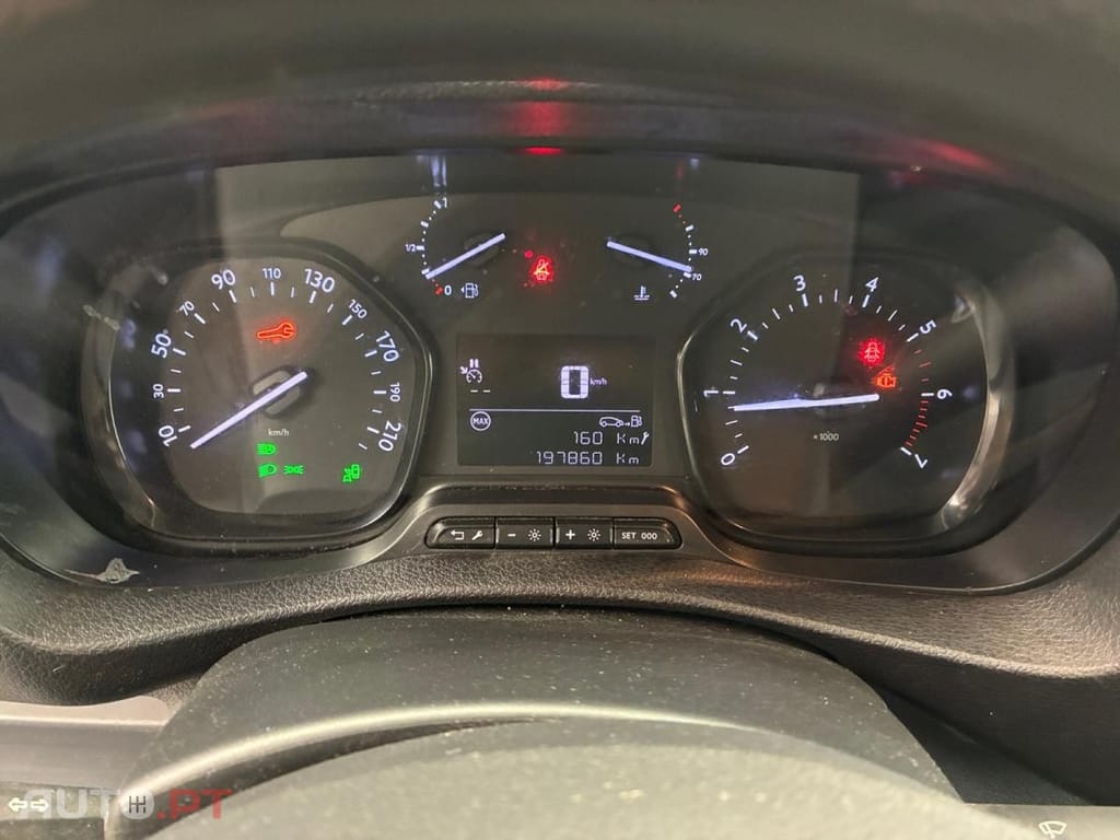 Peugeot Expert 2.0 BlueHDi Long Pro