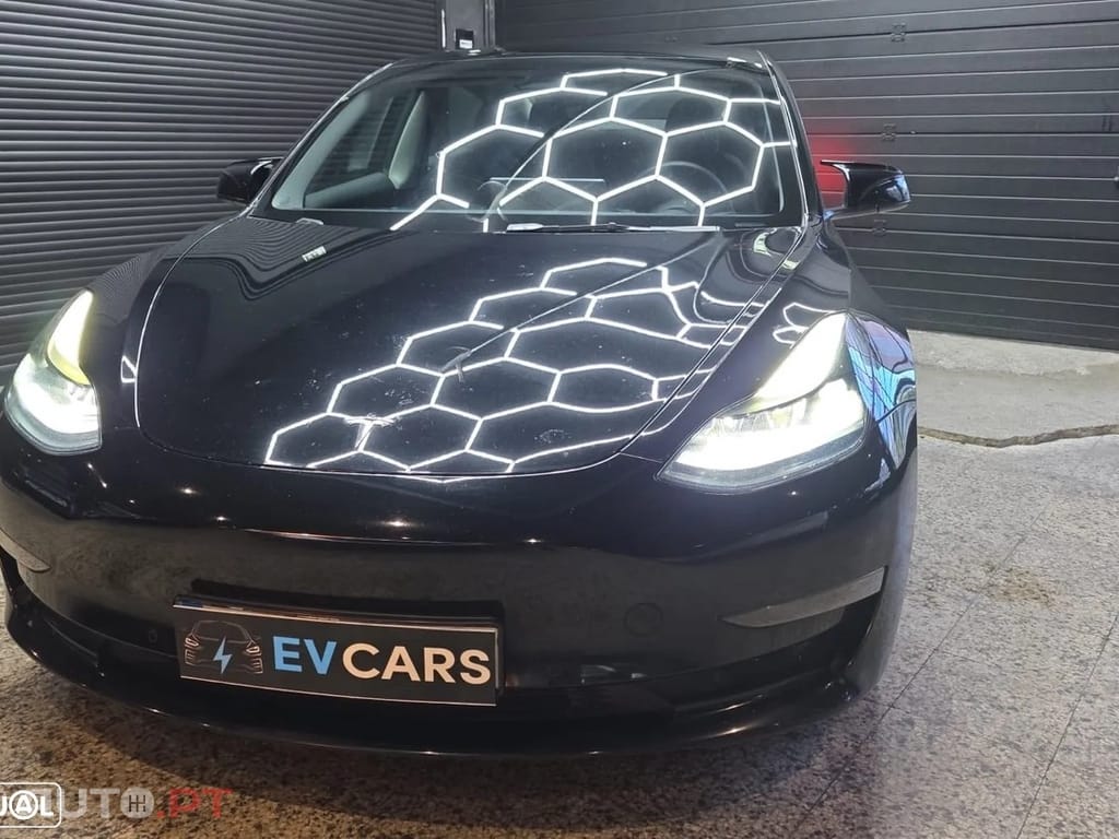 Tesla Model 3 Long Range Tração Integral