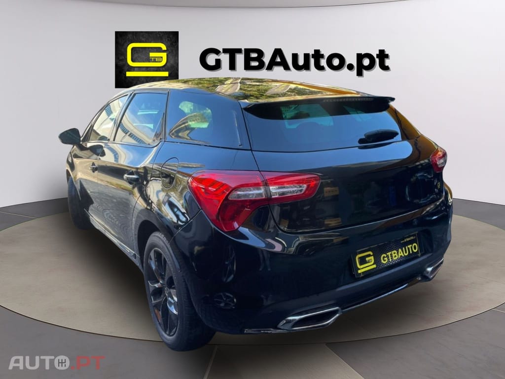 Citroen DS5 2.0 HDi Hybrid4 Business Class
