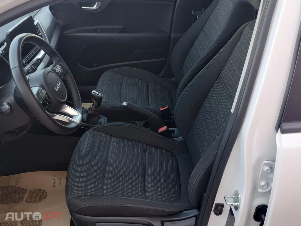 Kia Stonic 1.0 T-GDI Active