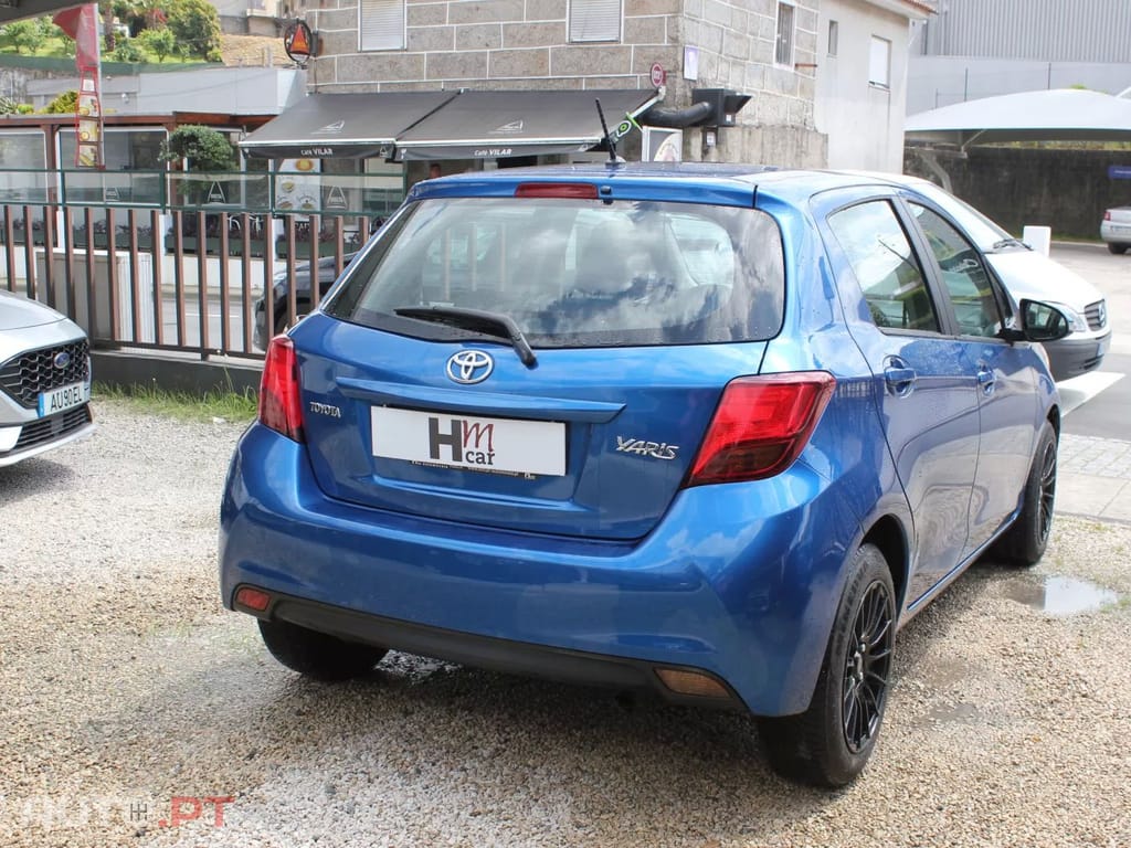 Toyota Yaris 1.4 D-4D ACtive+AC