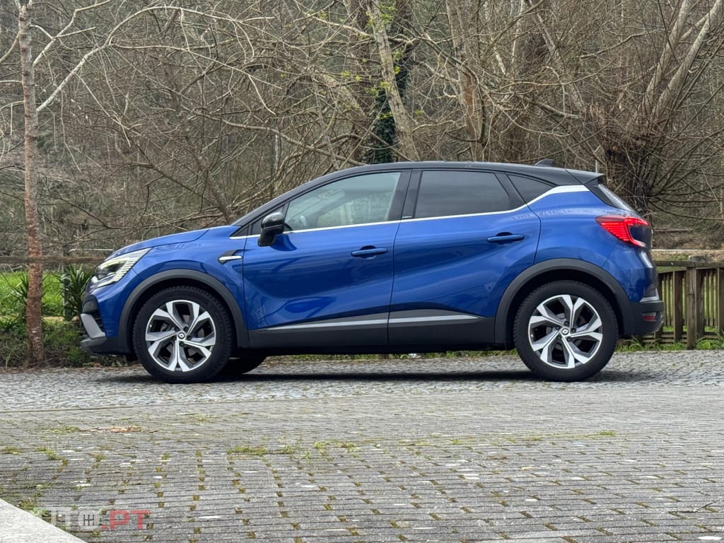 Renault Captur 1.6 E-Tech RS Line